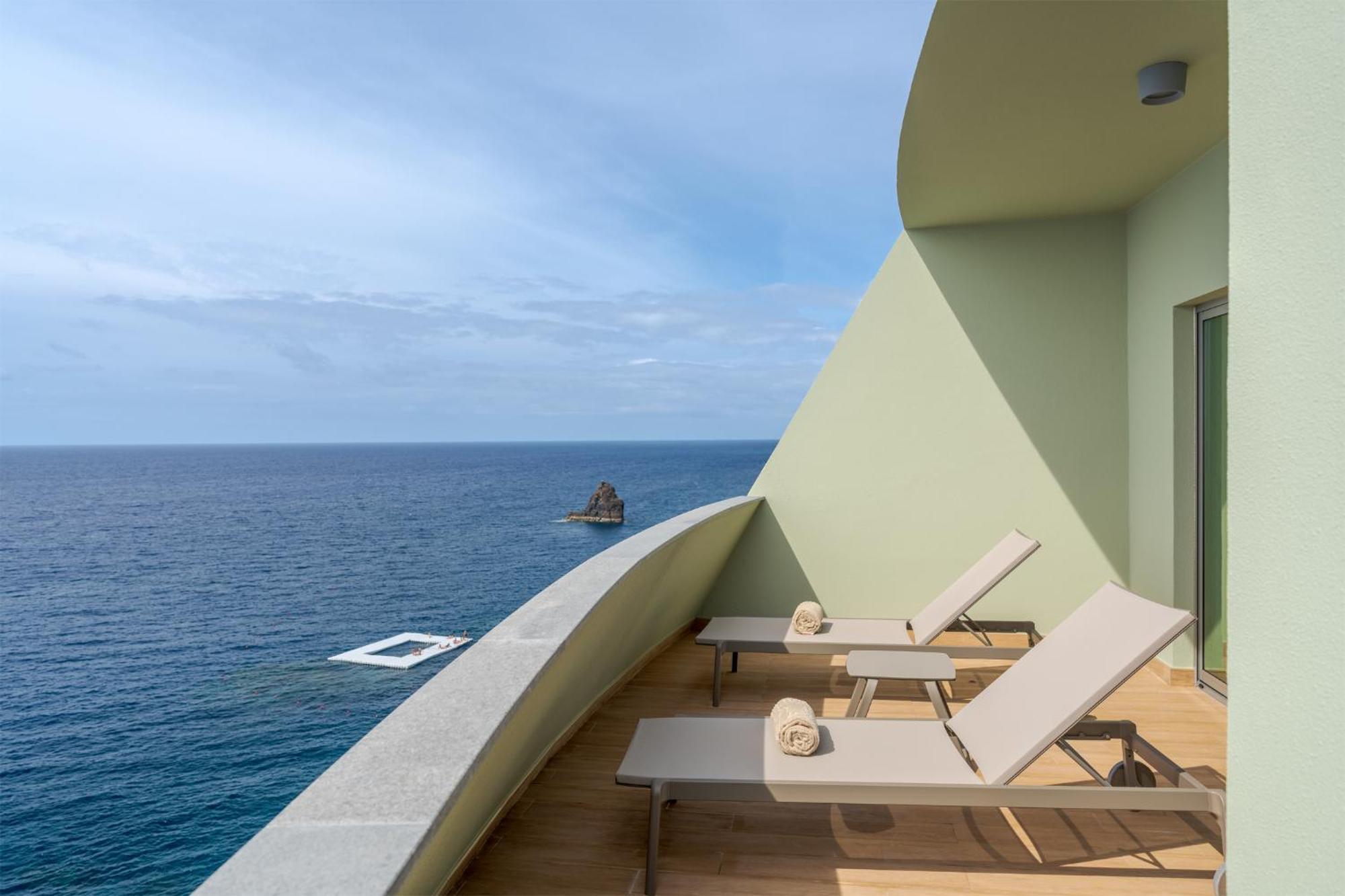 Pestana Vila Lido Madeira Ocean Hotel Funchal  Exteriér fotografie