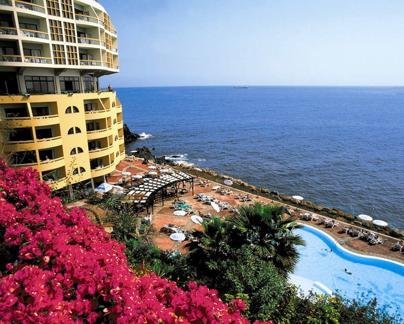 Pestana Vila Lido Madeira Ocean Hotel Funchal  Zařízení fotografie